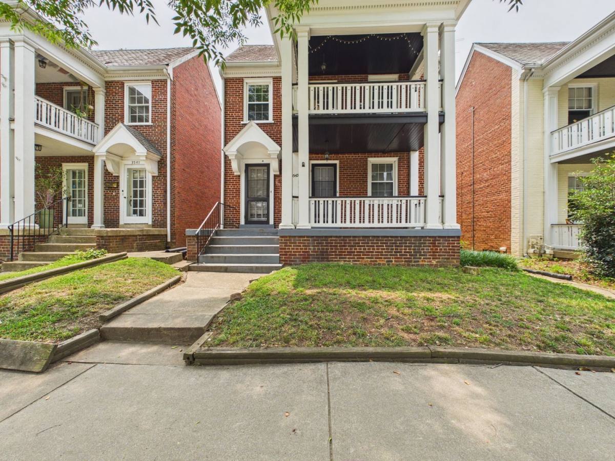 3543 Grove Ave unit A 2nd Floor – photo 1