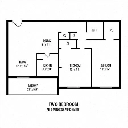 Admiral Farragut – Floor plan