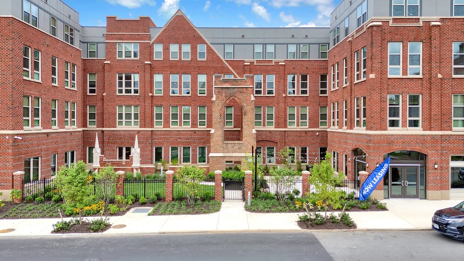 Highland Terrace Apartments – photo 3