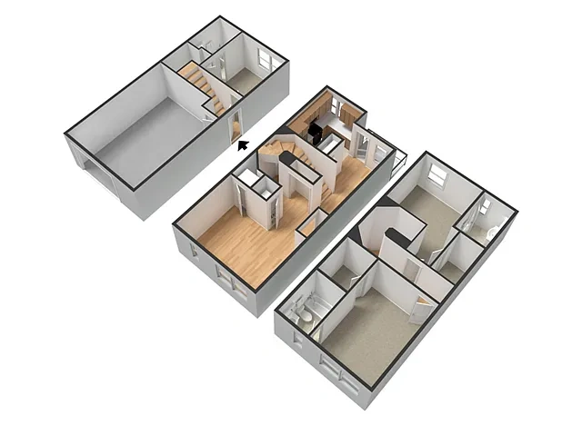 Tinsley Place – Floor plan