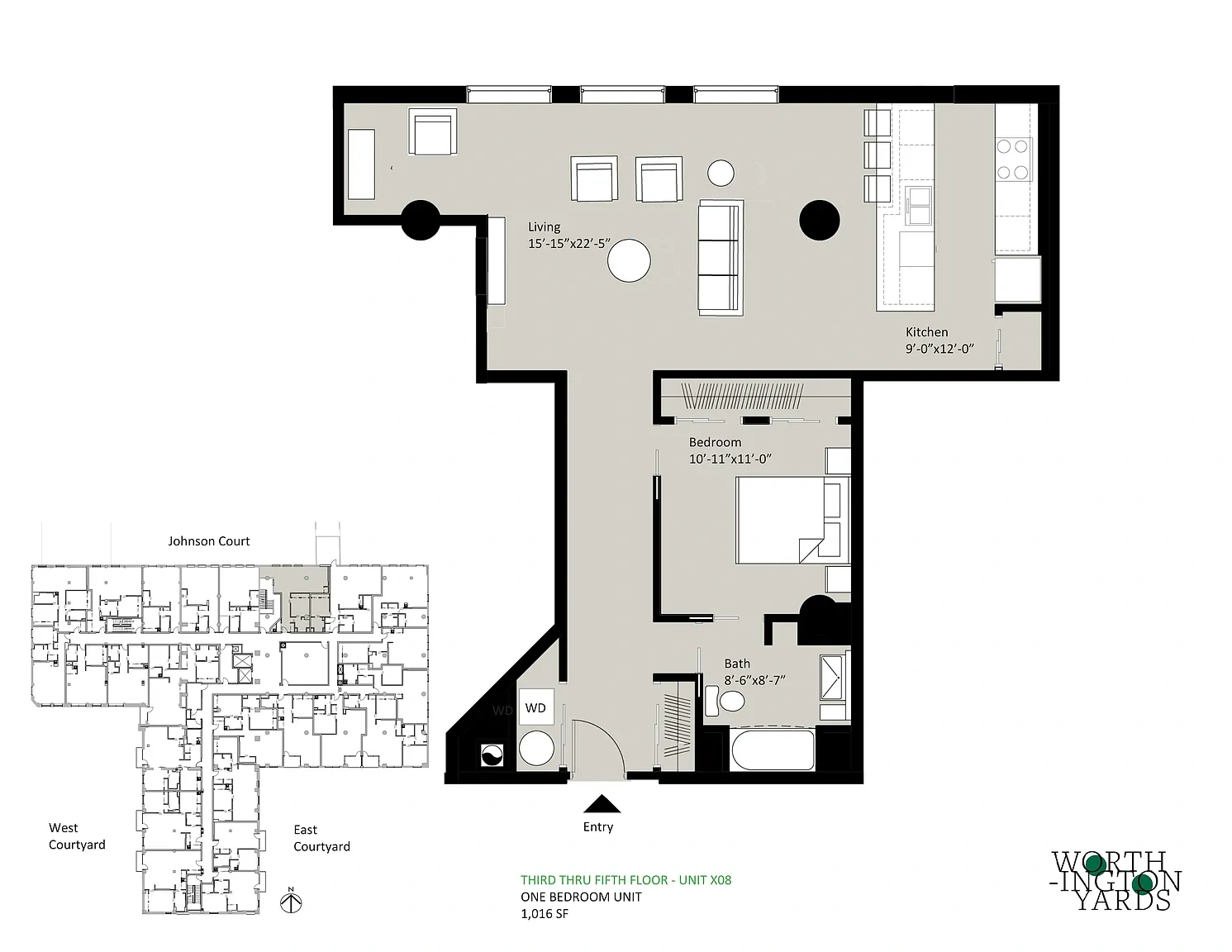 Tremont Place Lofts – photo 1