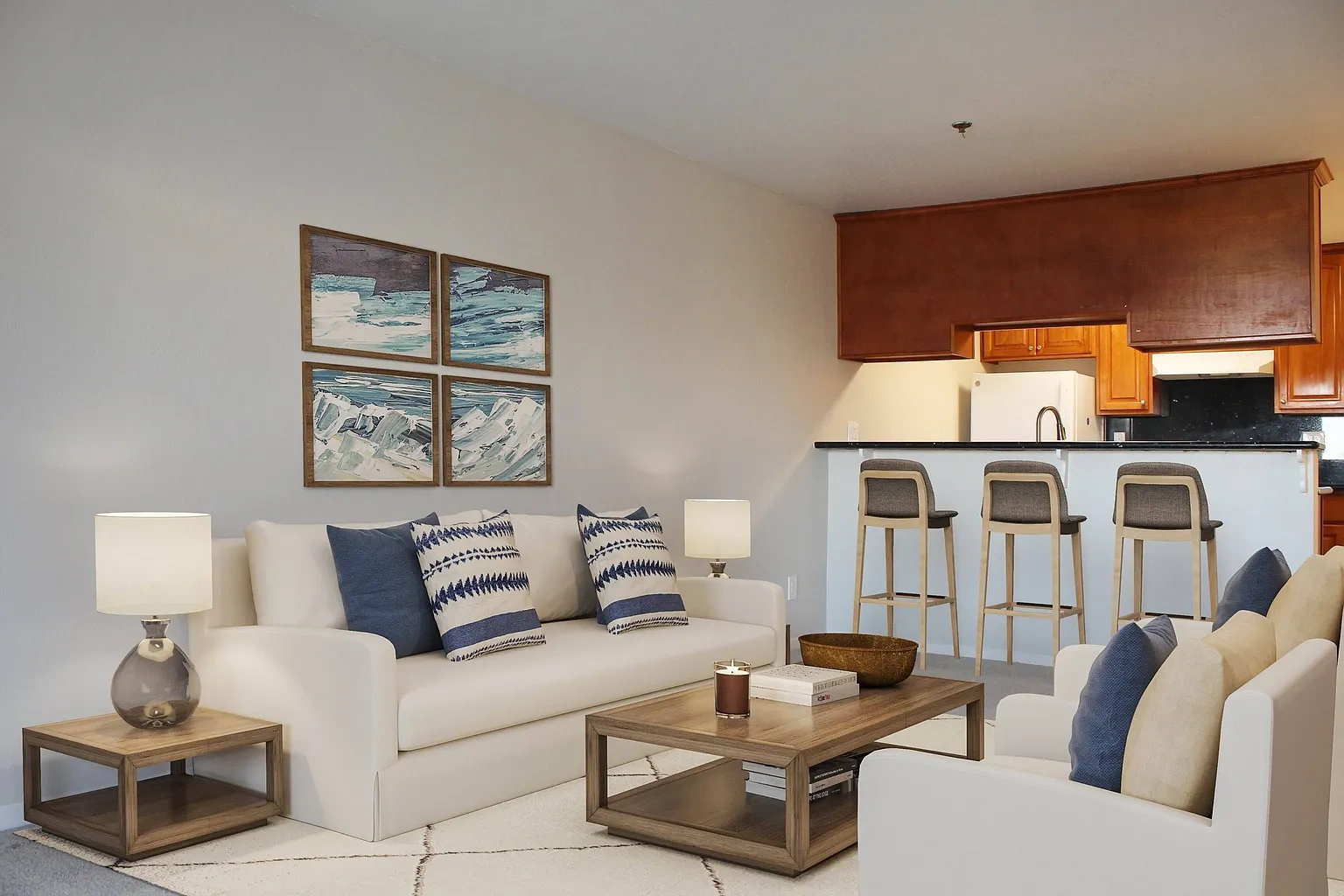 Sunhill Apartments – Floor plan