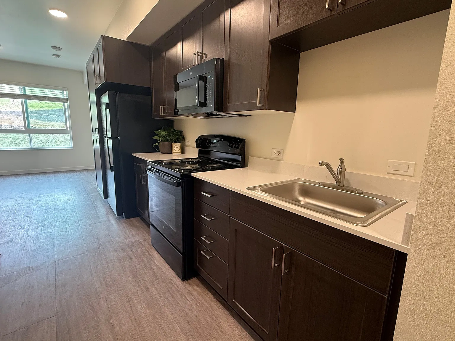 La Vista – Floor plan