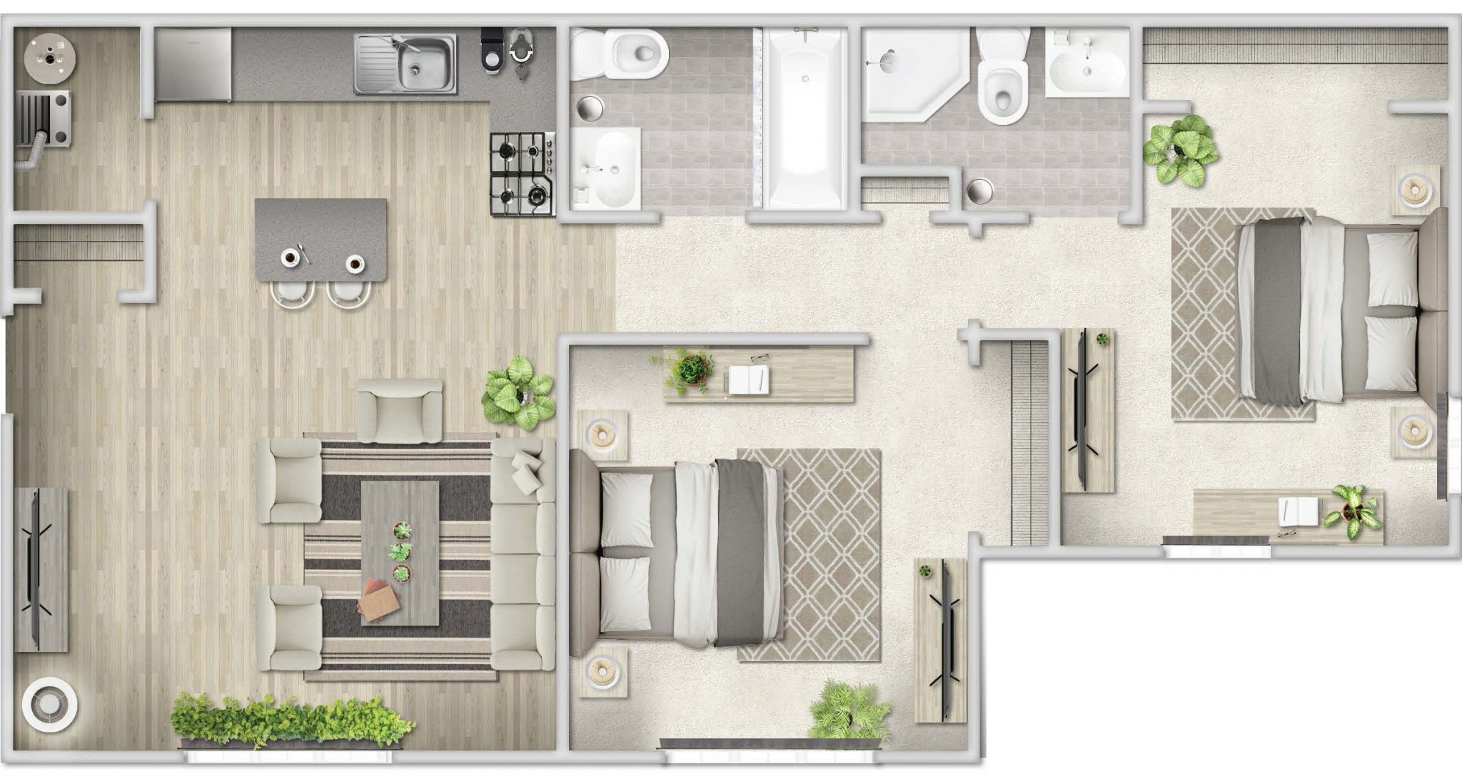 6196 Commerce Dr unit 2108 – photo 1