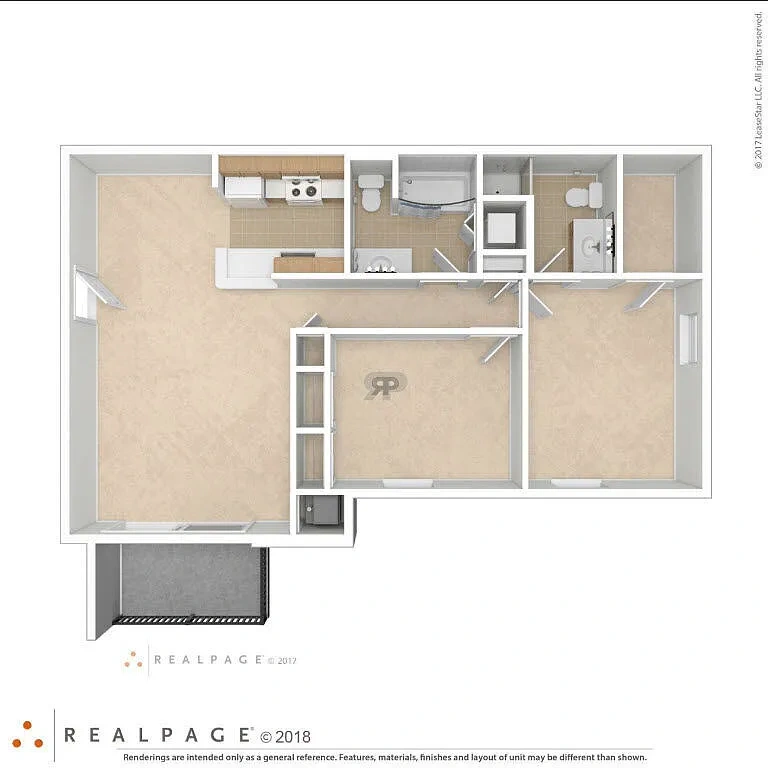 Sutton Crossings – Floor plan