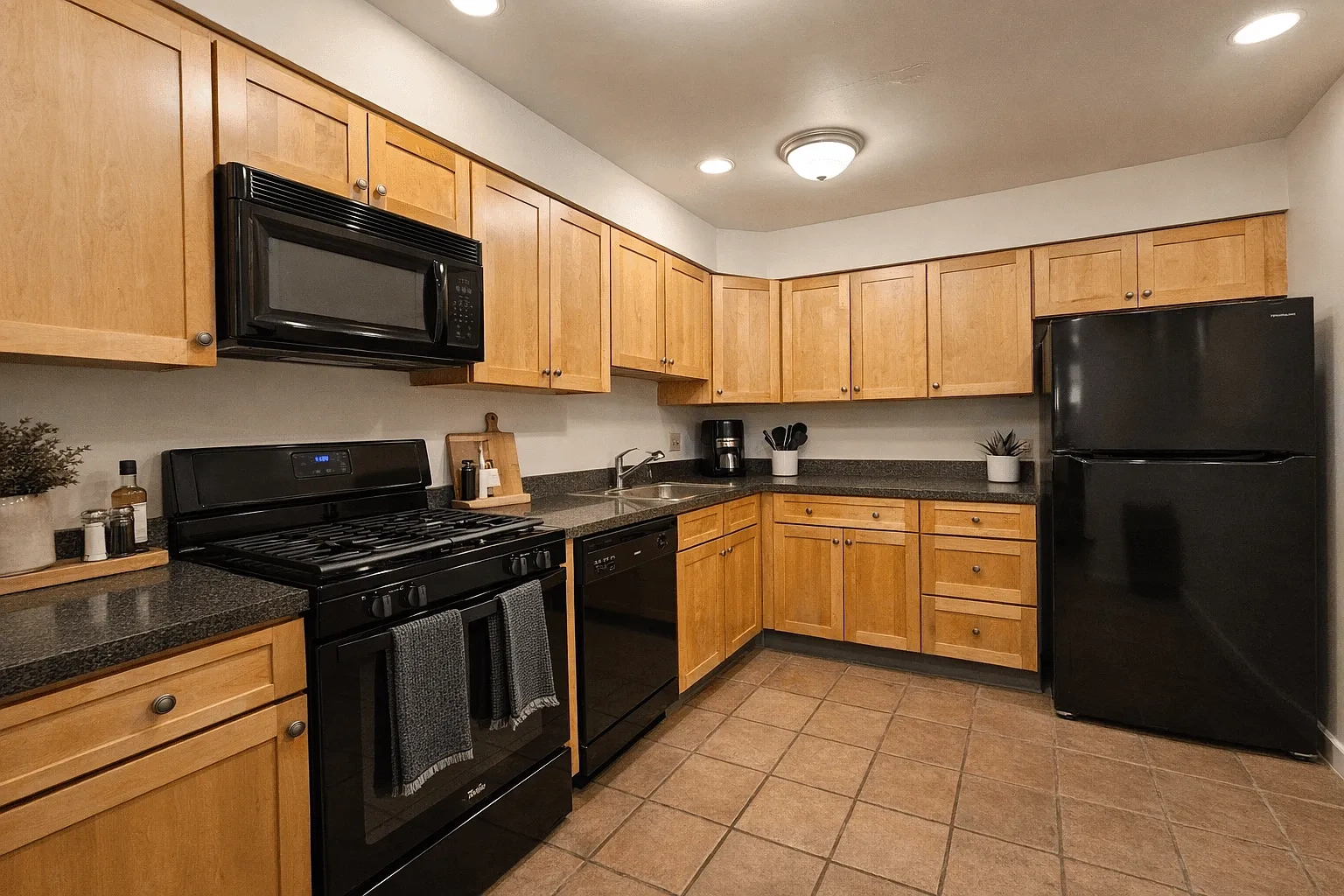 Townhomes at Spring Valley – photo 1