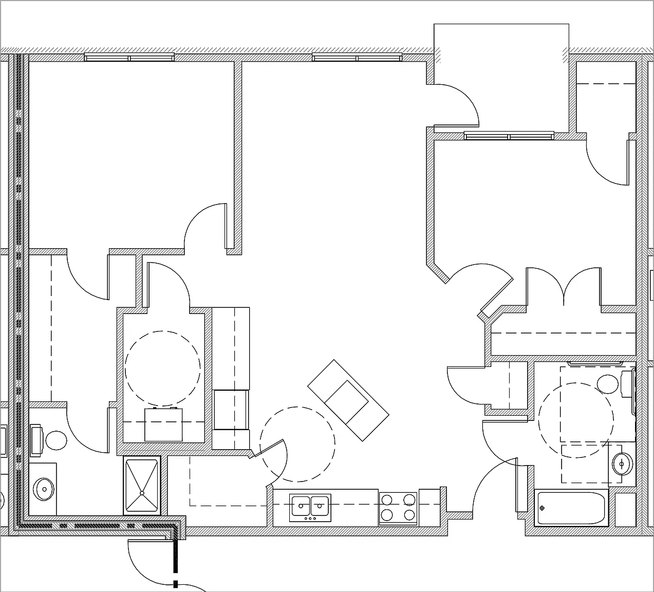 Cedars at Brandt – Floor plan
