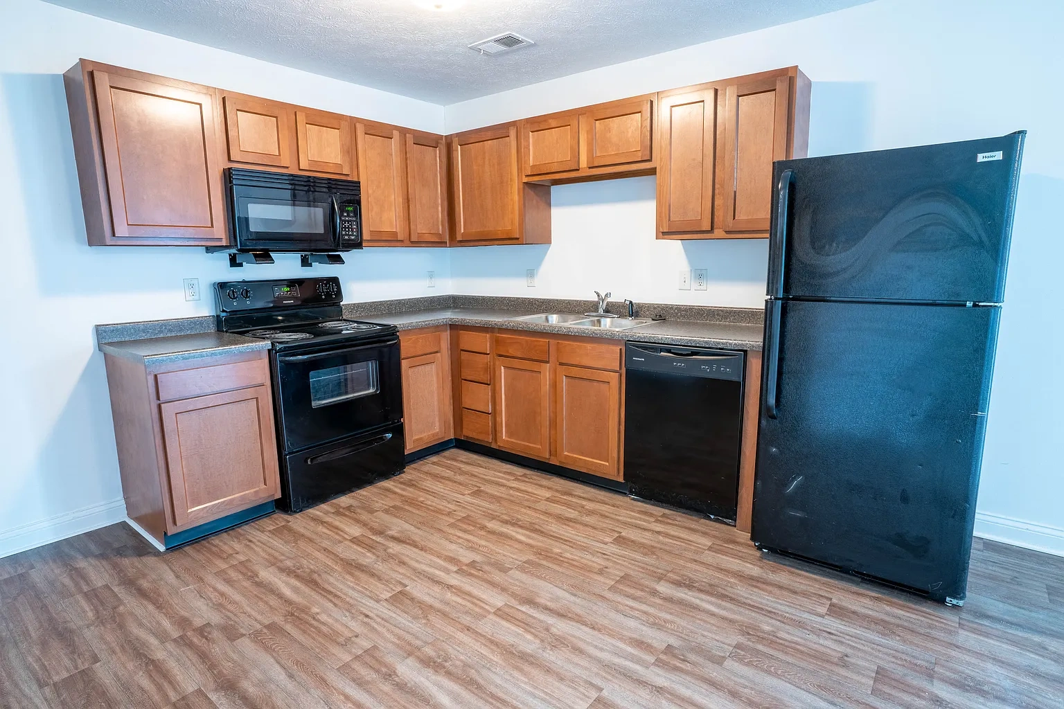HUB of New Albany Apartments – Floor plan