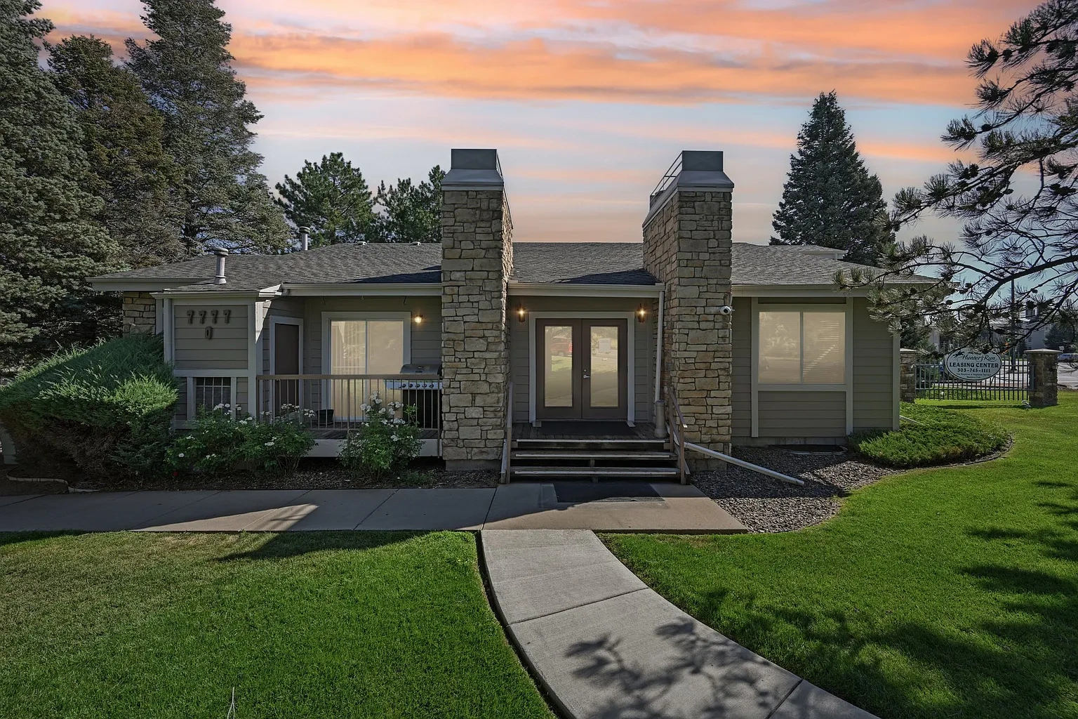 Hunter's Run Apartments – photo 2