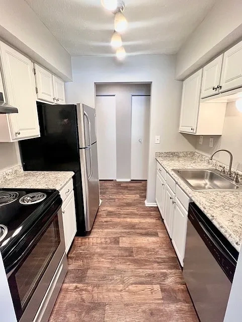 Harbour Club Apartments – Floor plan