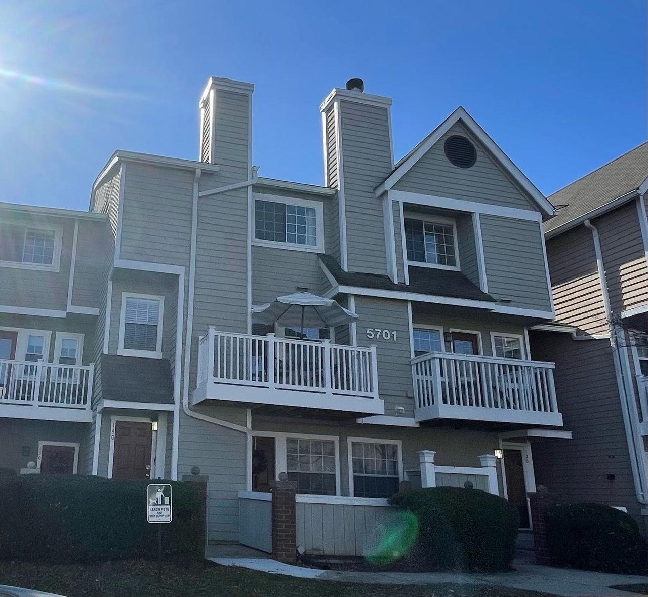 5701 Chapman Mill Dr unit 140 – photo 1