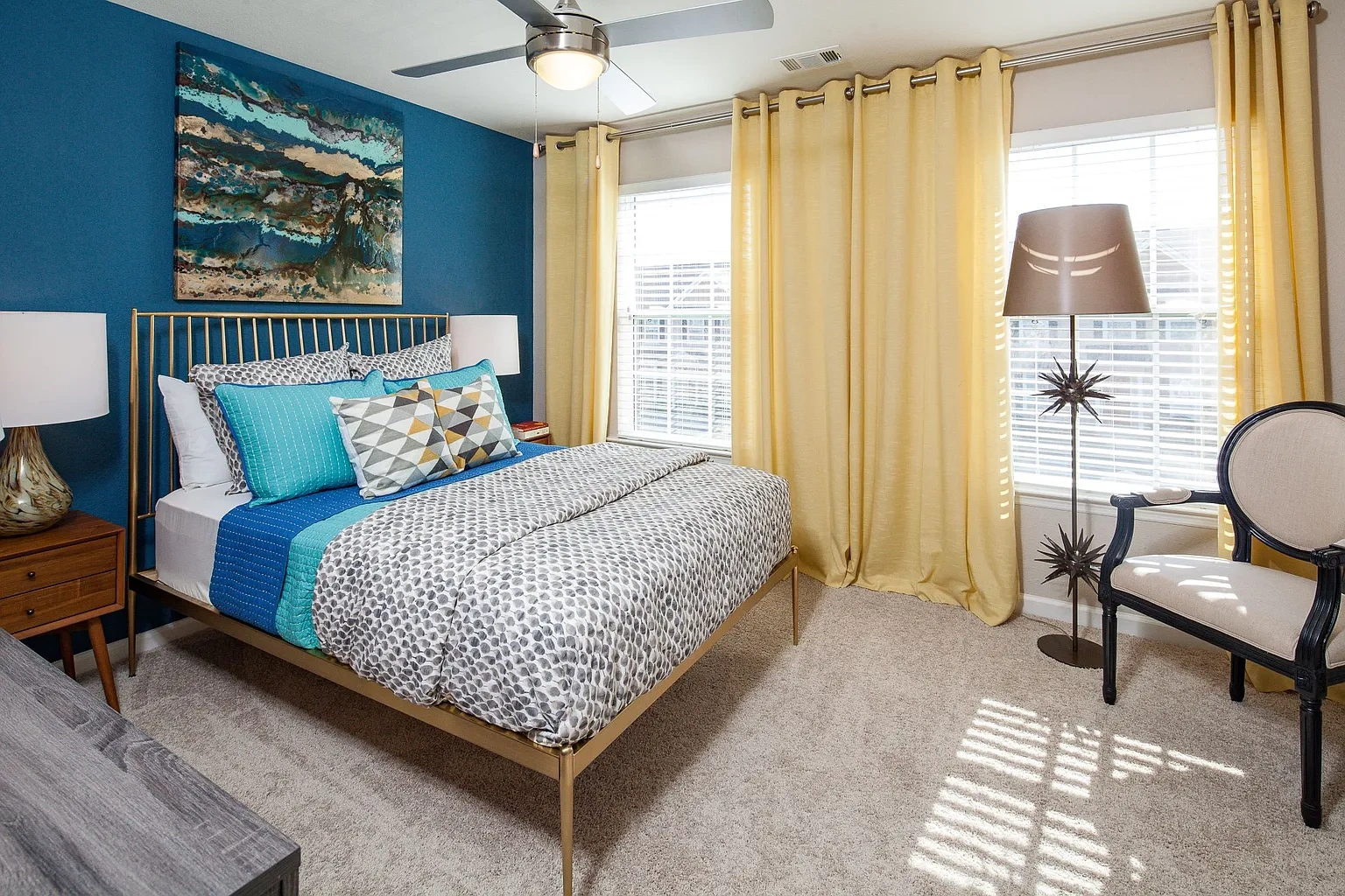 Ansley at Town Center Apartments – Floor plan