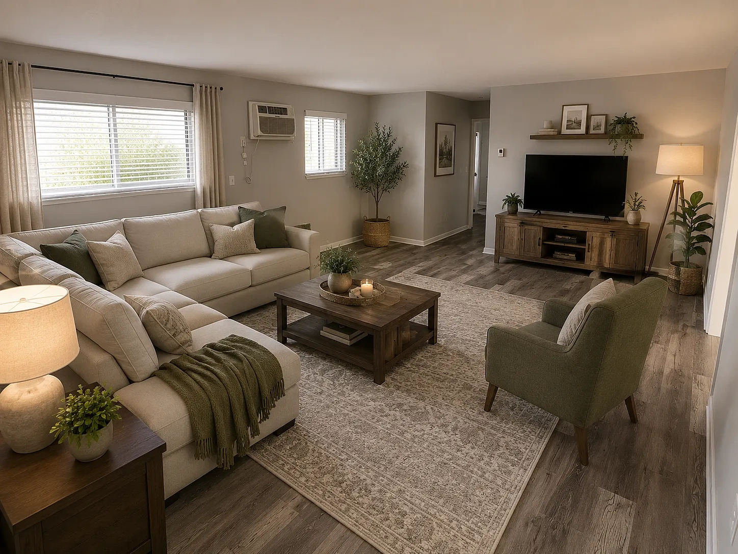 TimberCrest Apartments – photo 1