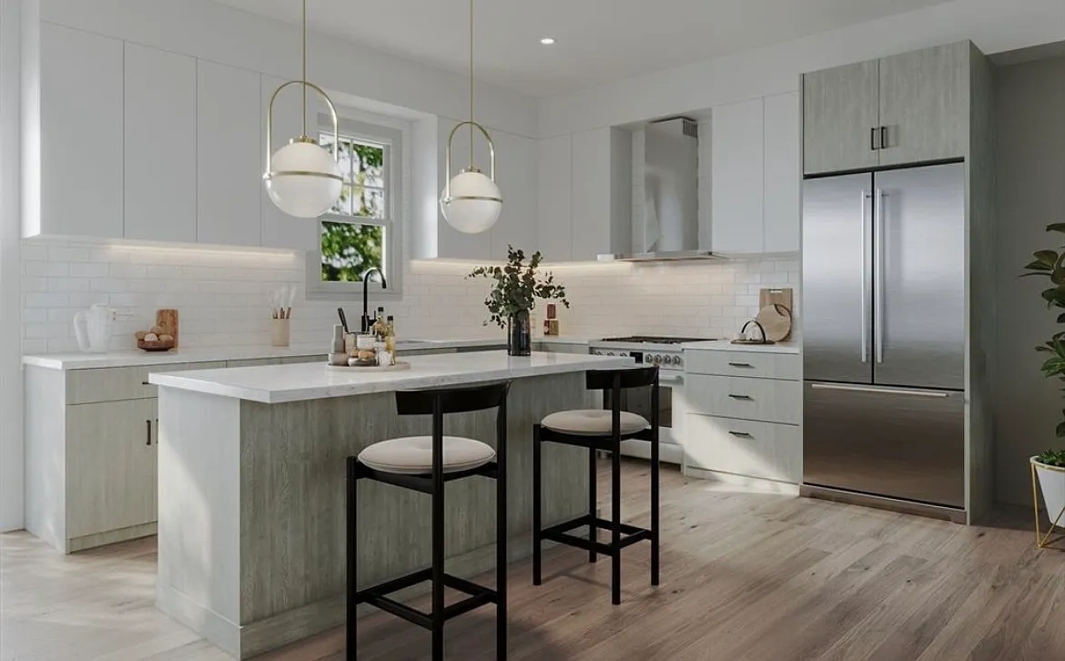 1305 Hyde Park Apartments – Floor plan