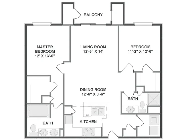The Majestic Luxury Apartments – photo 4