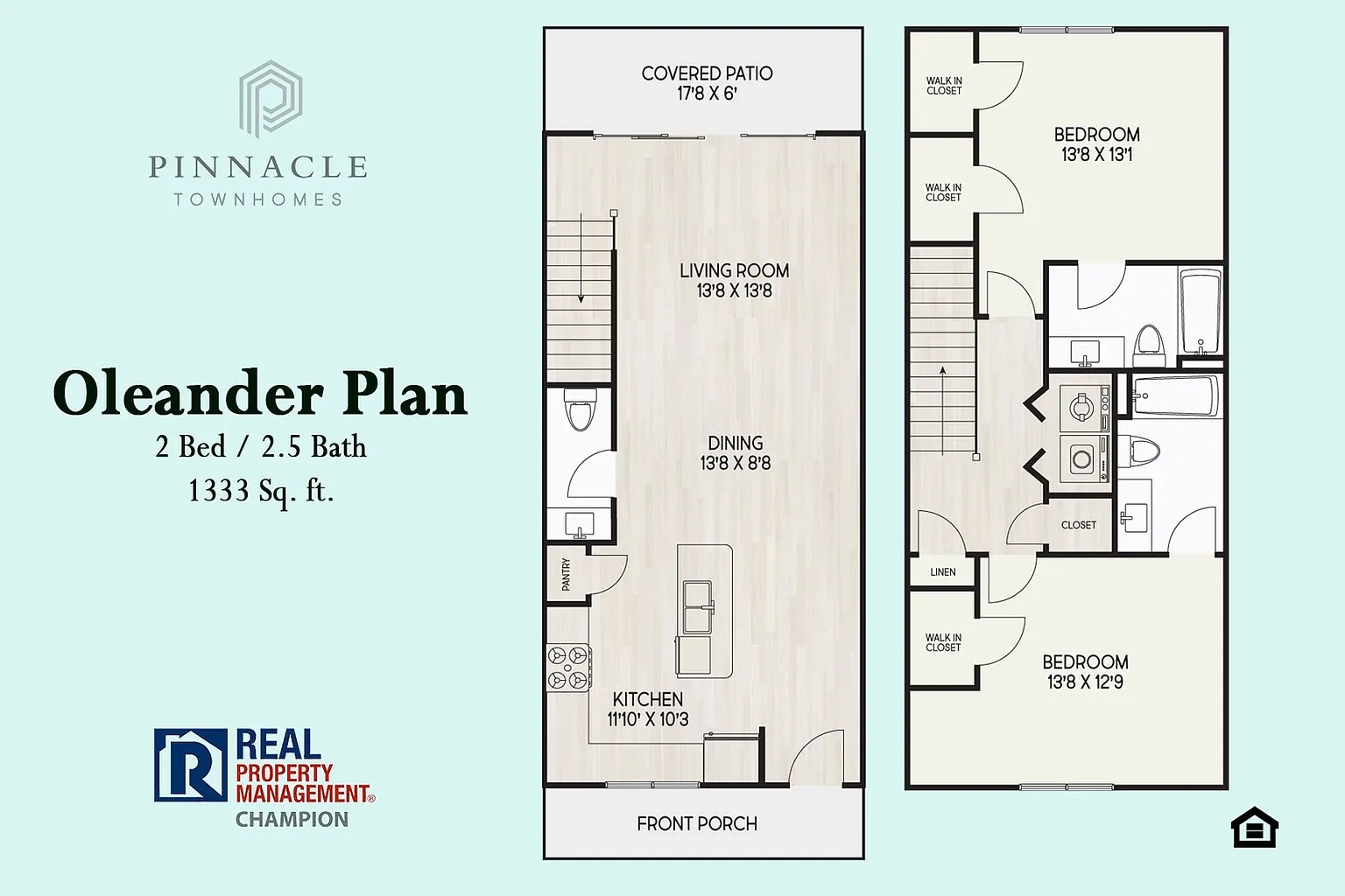 The Pinnacle Townhomes – photo 5