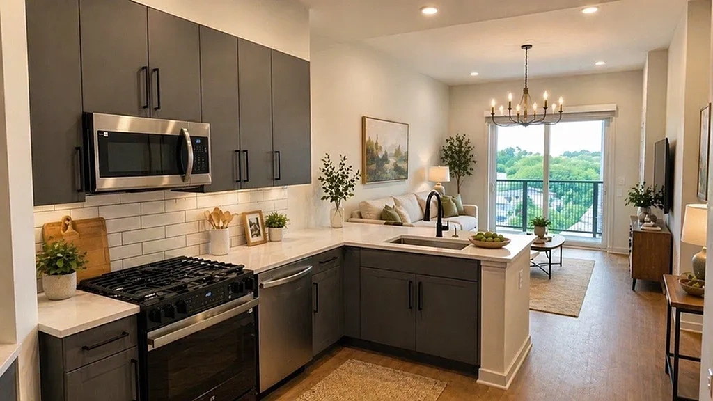 Westside Union – Floor plan