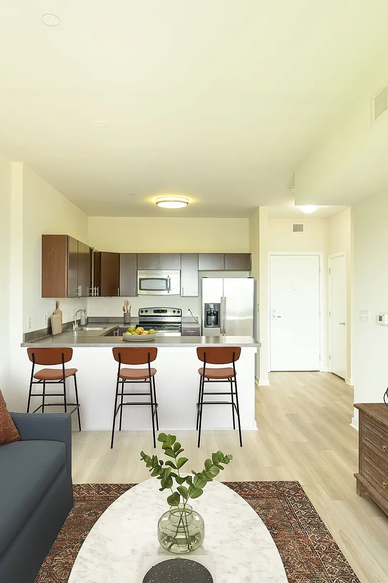 The Residences at Justison Landing – photo 1