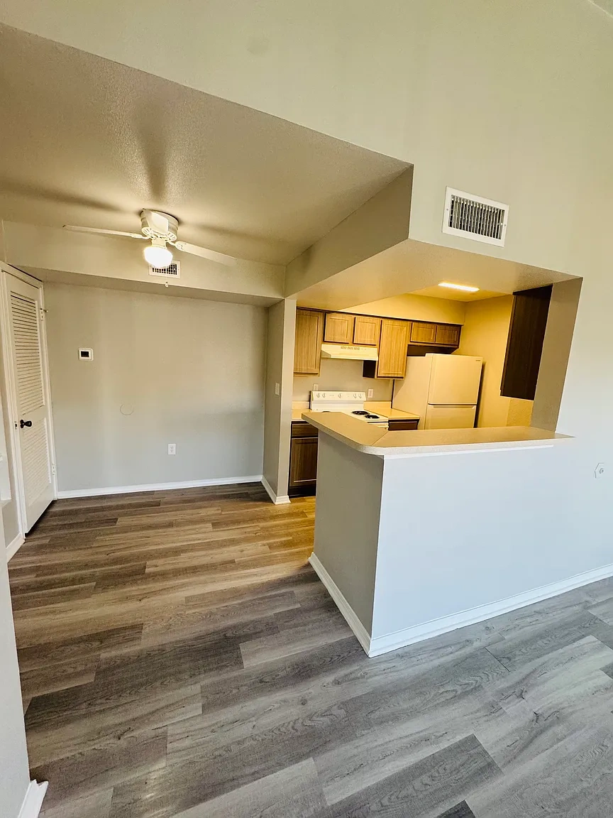 Contigo Apartments – Floor plan