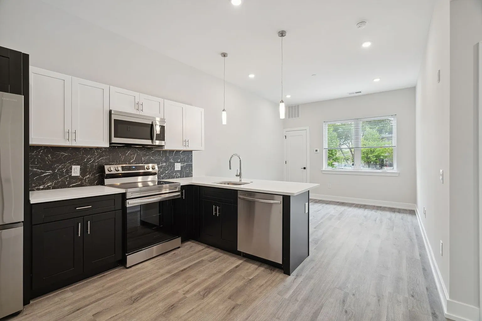 Sparrow House – Floor plan