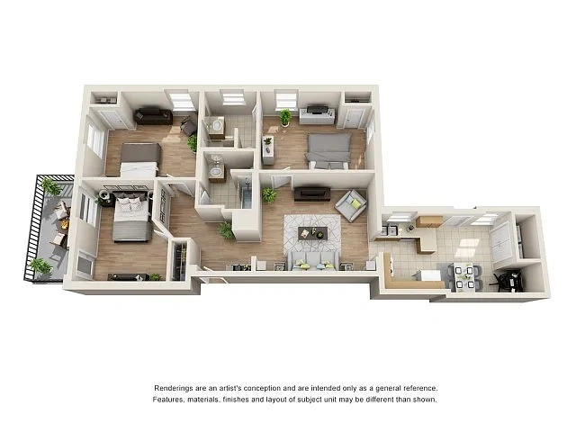 Pierce Arrow Properties – Floor plan