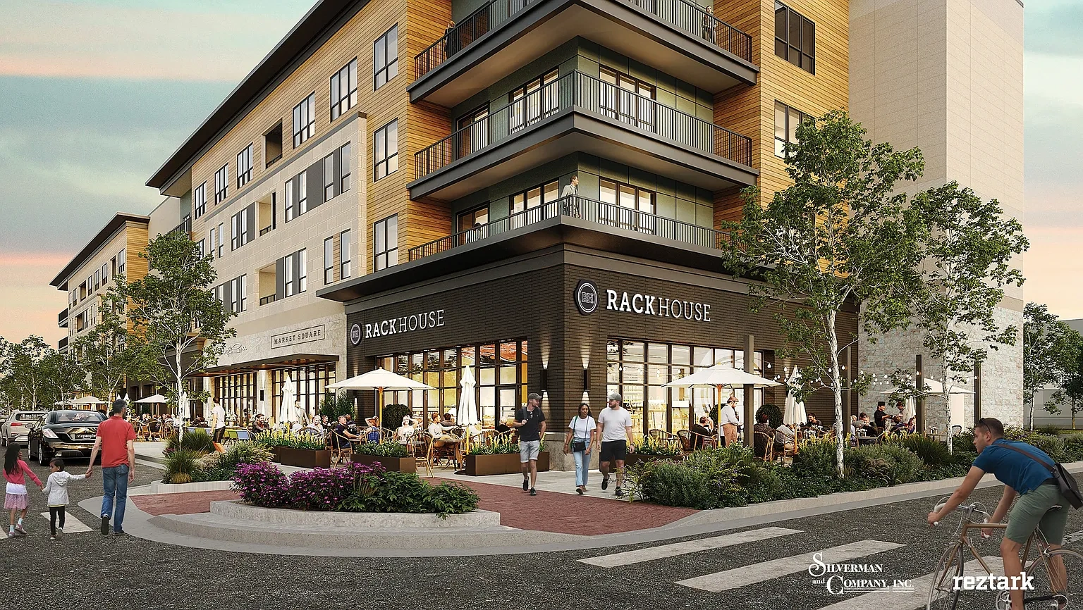 The District at Deerfield Residences – photo 3