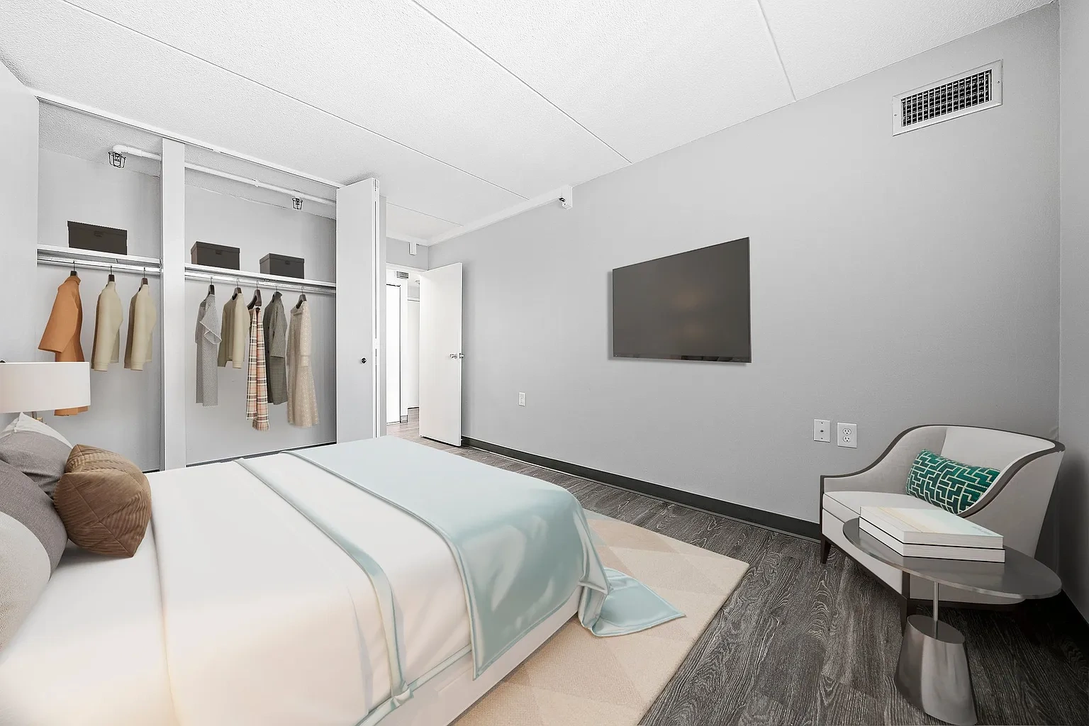 Amy Lowell Apartments – photo 3