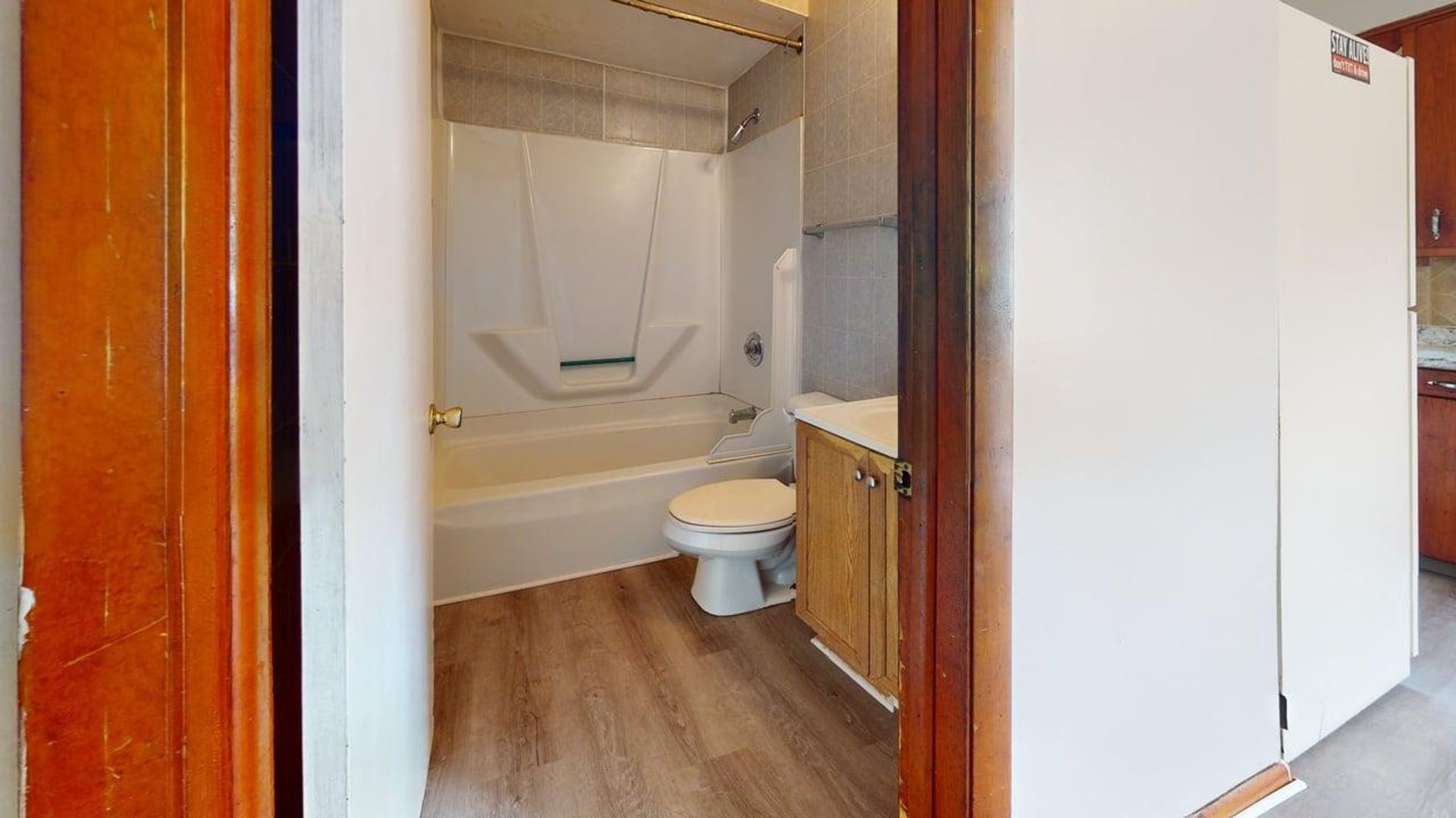 7701 Dercum Rd unit 7701 Dercum Rd - Front – photo 5