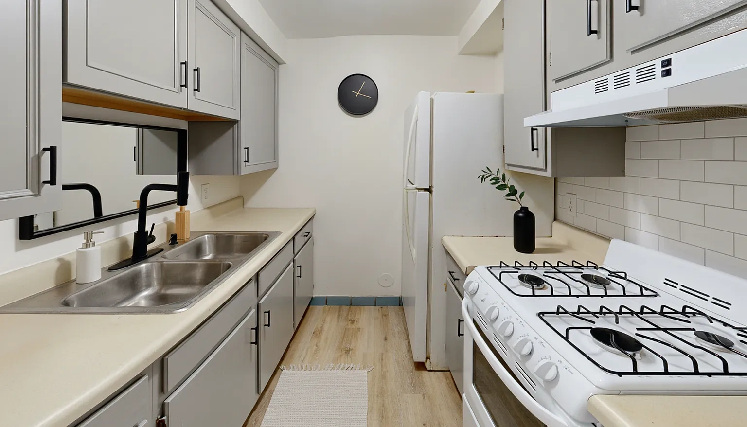 Wilson School Apartments – Floor plan