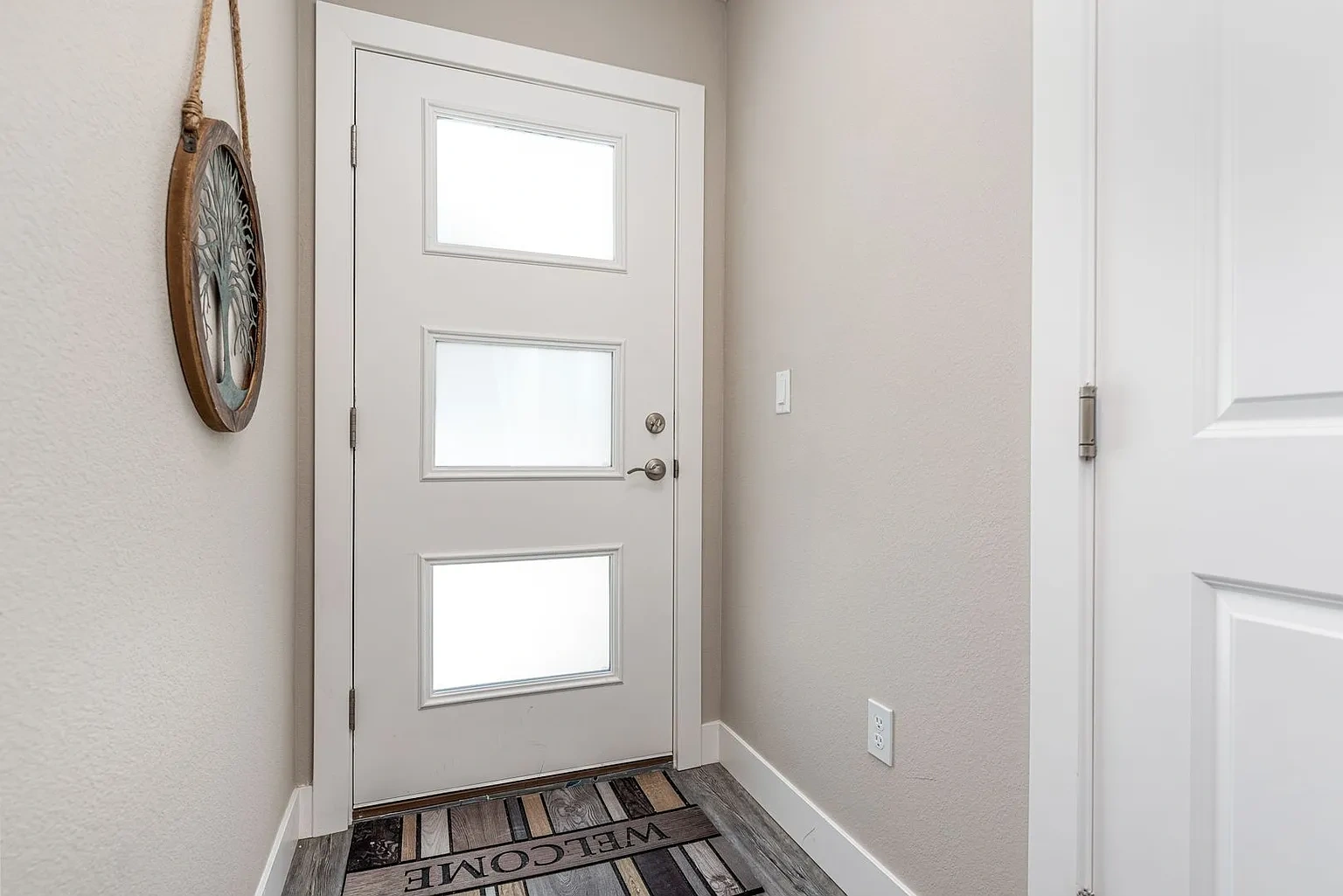 Honey Creek Townhomes – Floor plan