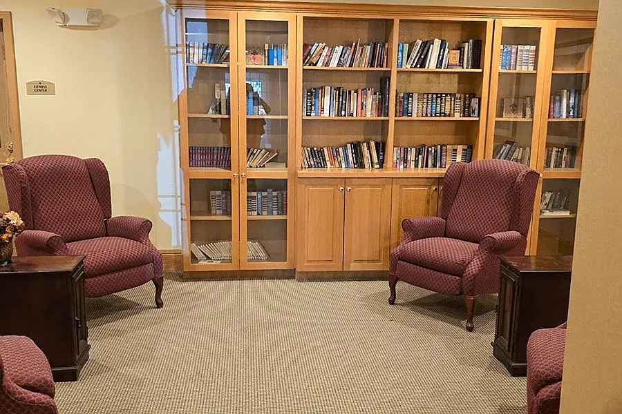 ST JAMES SENIOR APARTMENTS – photo 1