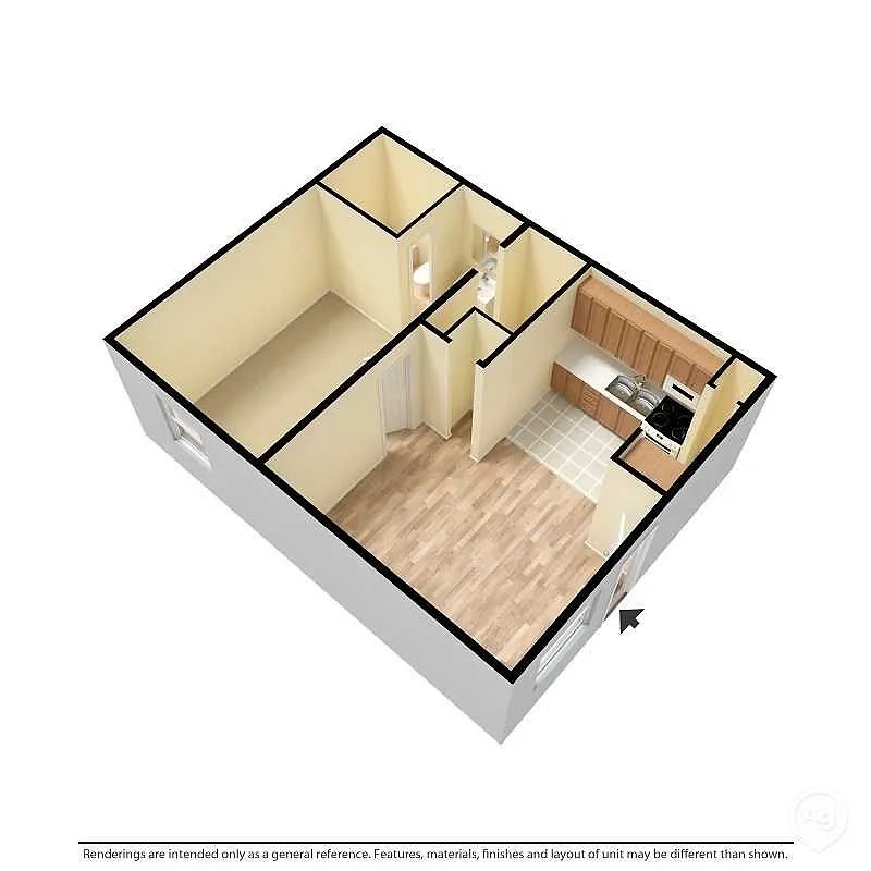 Woodhaven – Floor plan