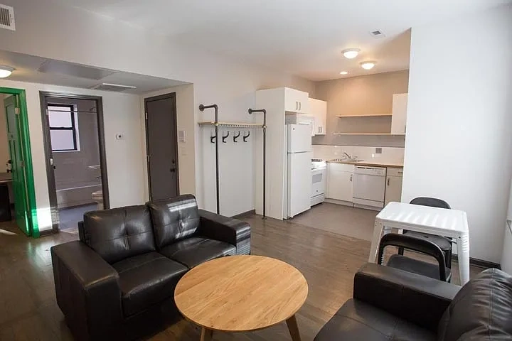 5300 S. Drexel Avenue – Floor plan