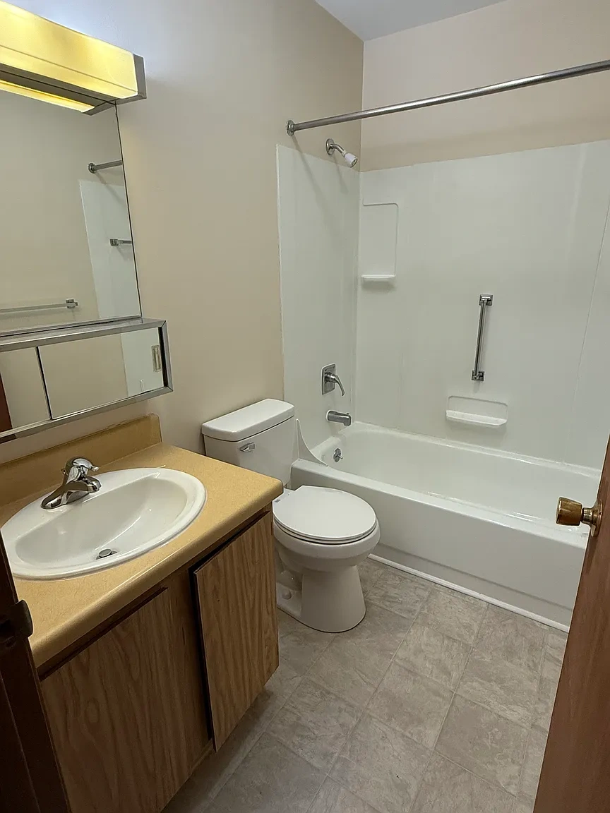 Oglebay Village Apartments – Floor plan