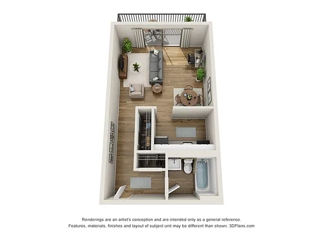 Avana Weymouth – Floor plan
