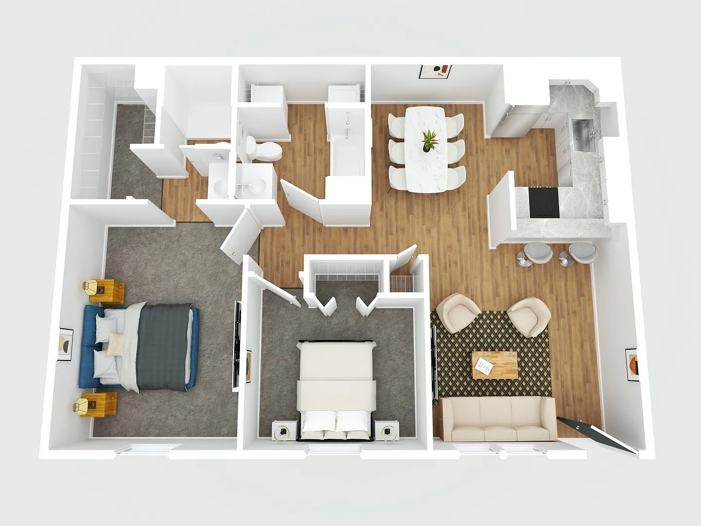 Coventry Apartments – photo 2