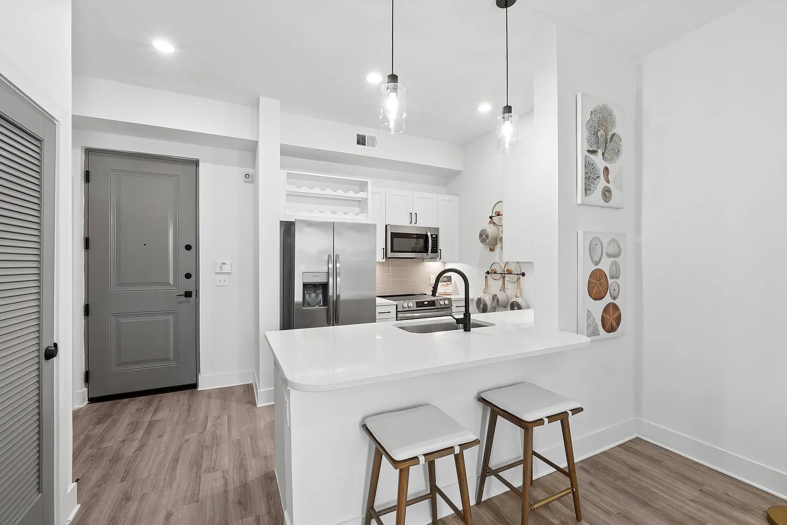 Linz Bayview – Floor plan