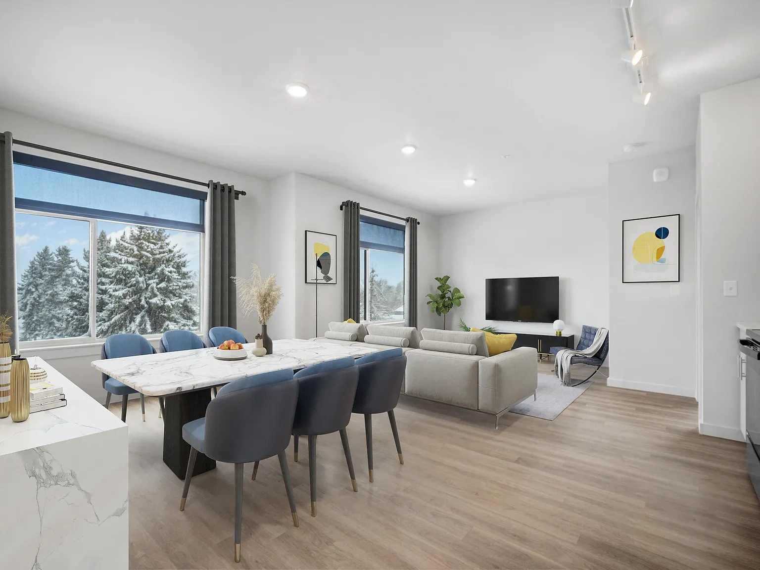 The Flats on Foothills – photo 2
