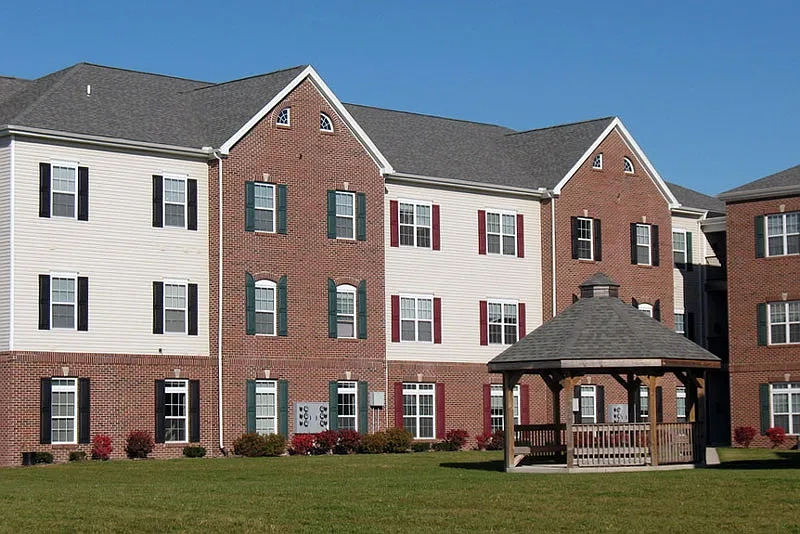 Owens Lake Commons Apartments & Townhomes – Floor plan