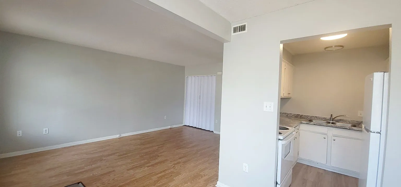 County View Apartments – Floor plan