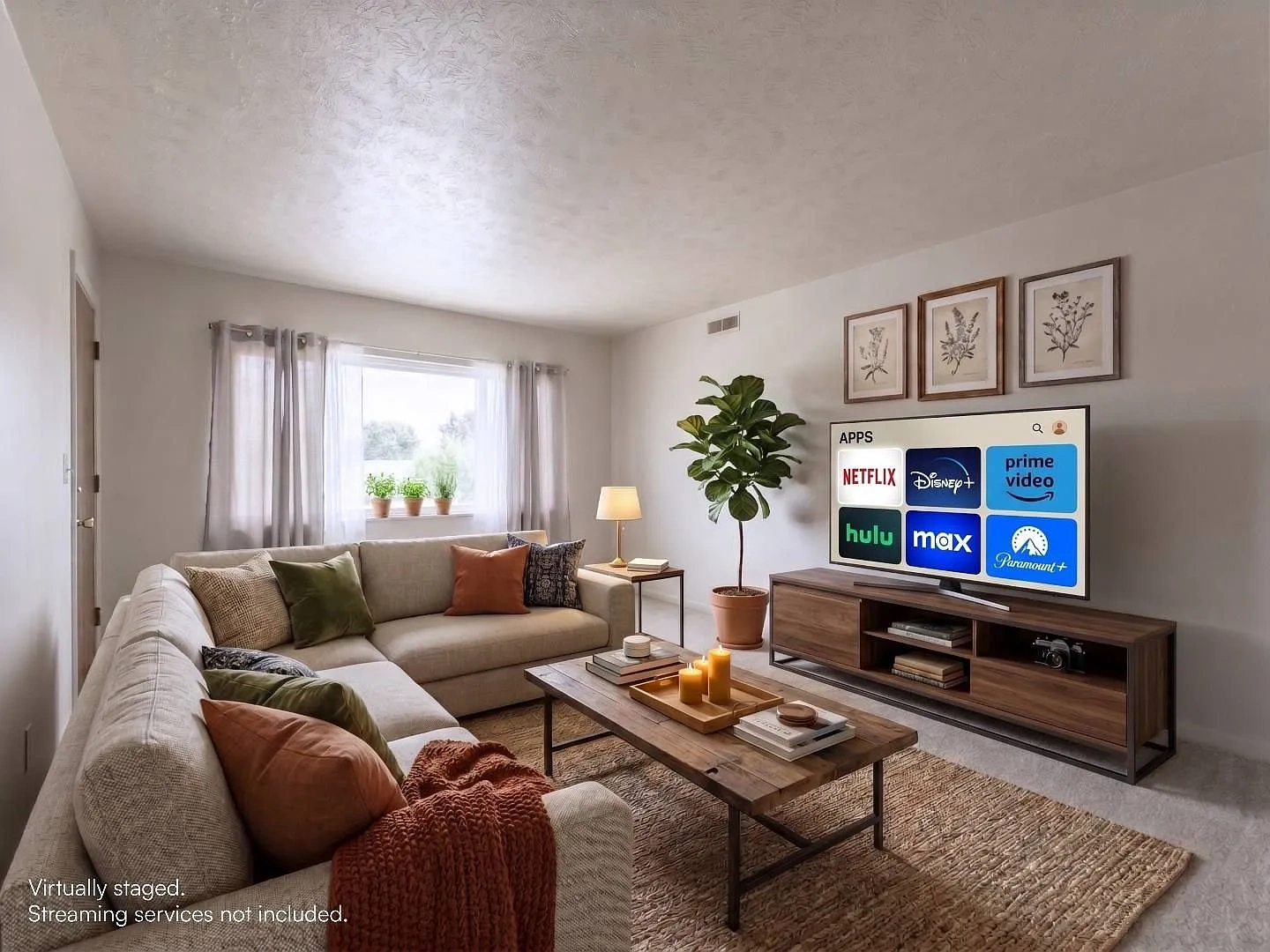 Northgate Apartments – Floor plan