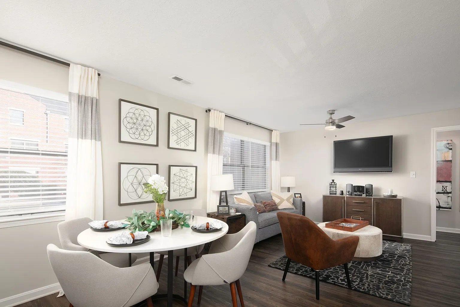 Elevate at NuLu Apartment Homes – Floor plan