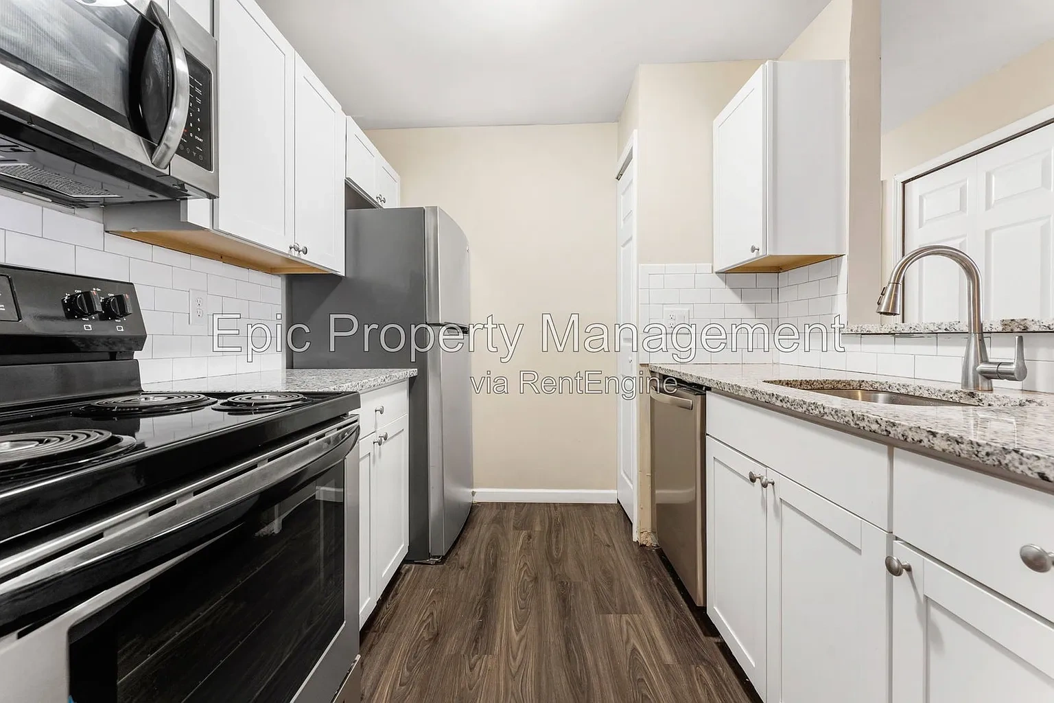 Huron River Wayne – Floor plan