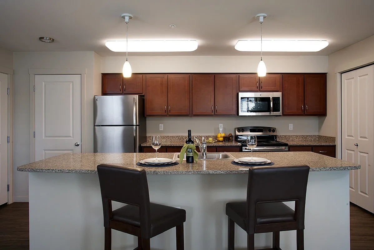 Rock Creek Ridge Apartments – photo 2