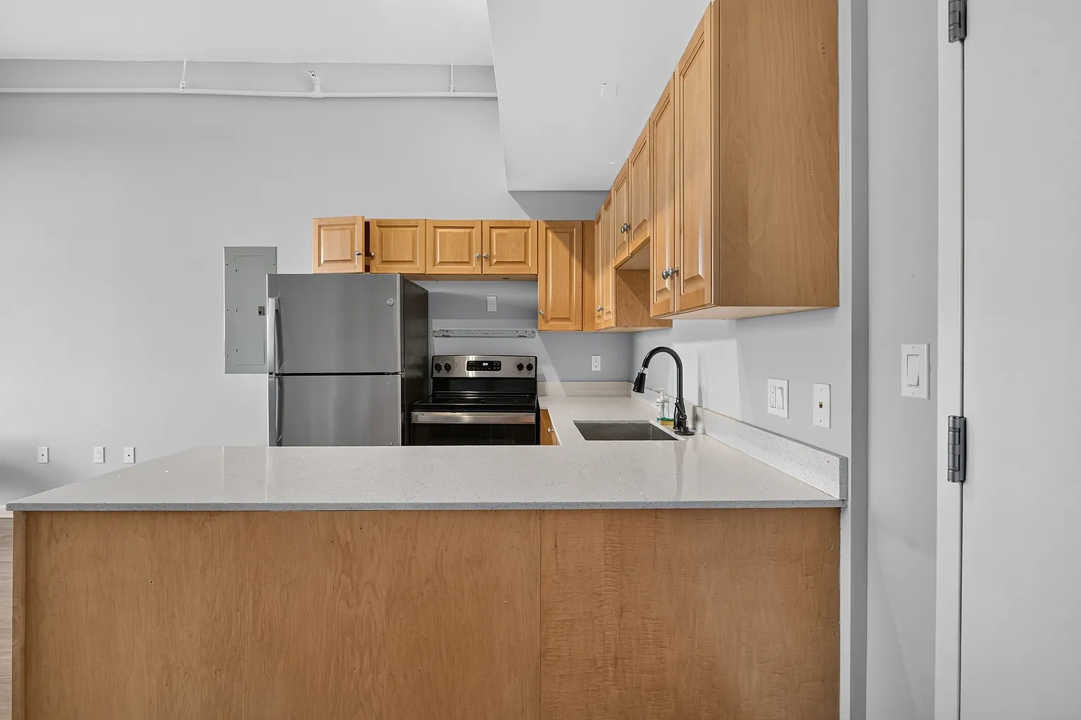 1900 The Loft, LLC – Unit 605 1 Bed 1 Bath