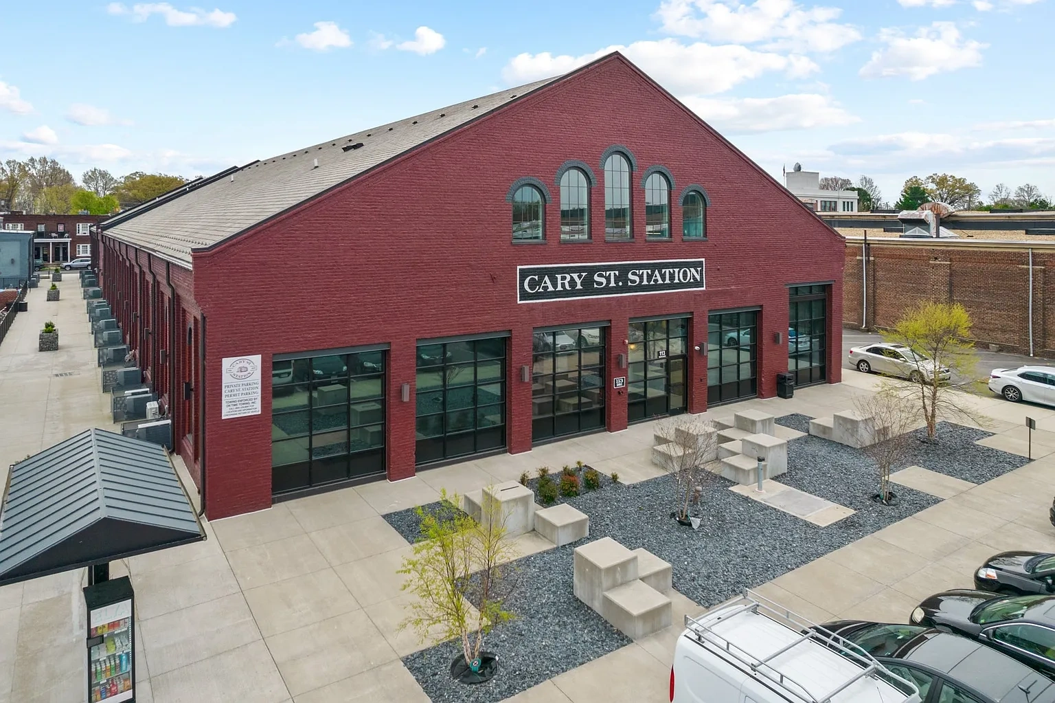 Cary Street Station – photo 2