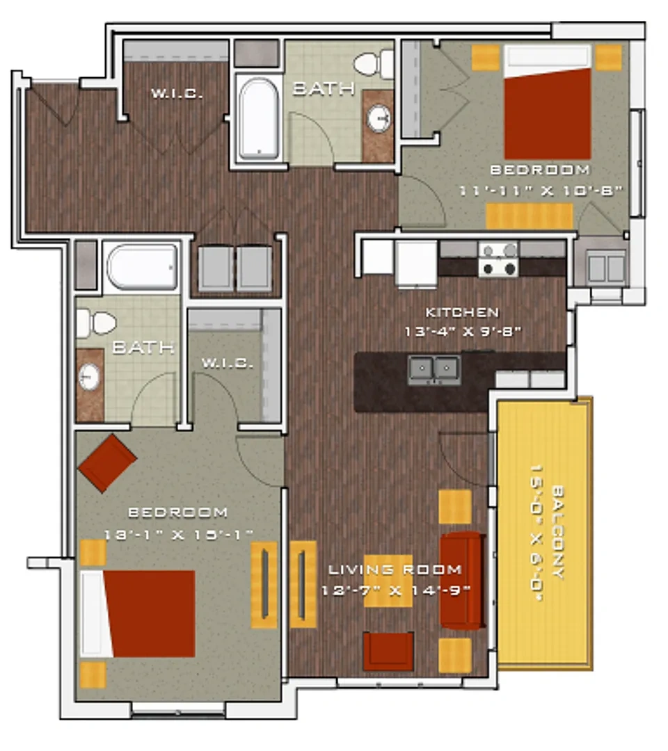 Hidden Creek 2 Residences – photo 2
