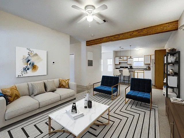 The Yale Street Lofts – Floor plan