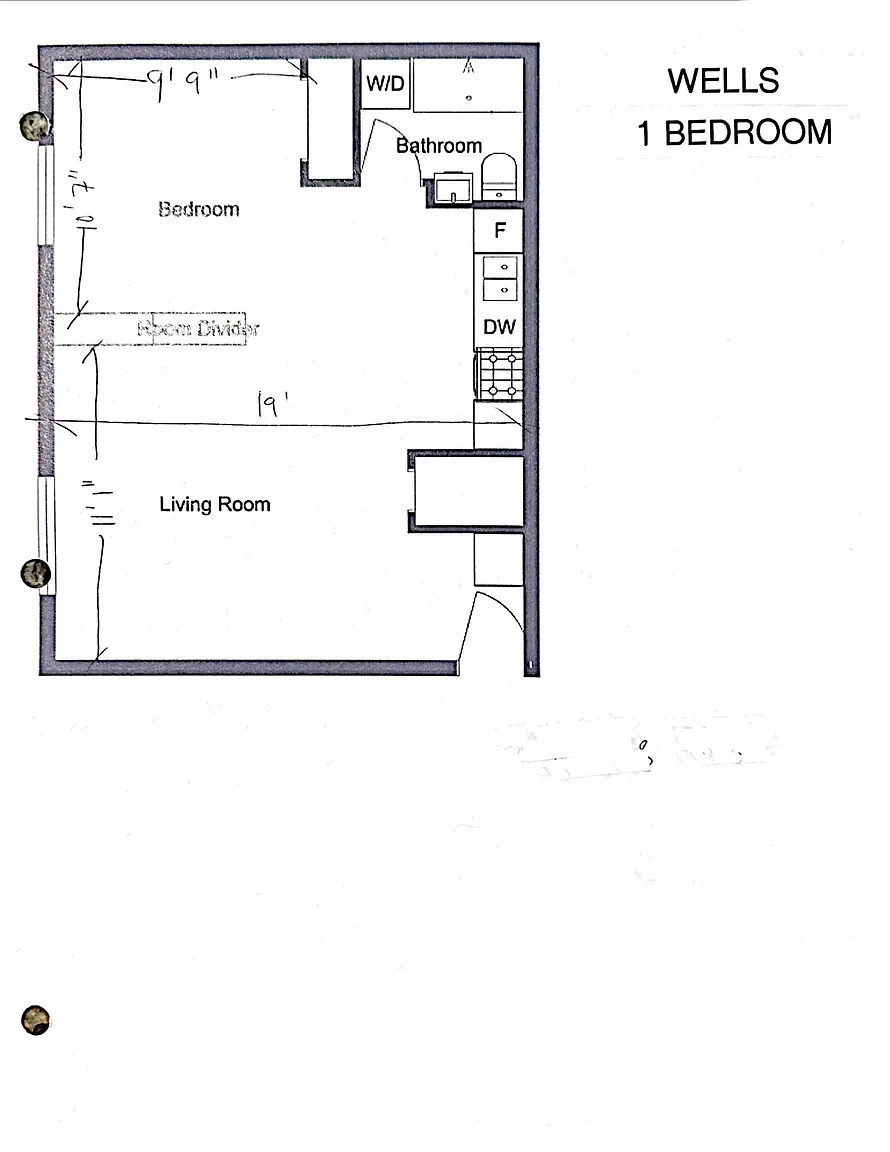 Silver Apartments – Wells