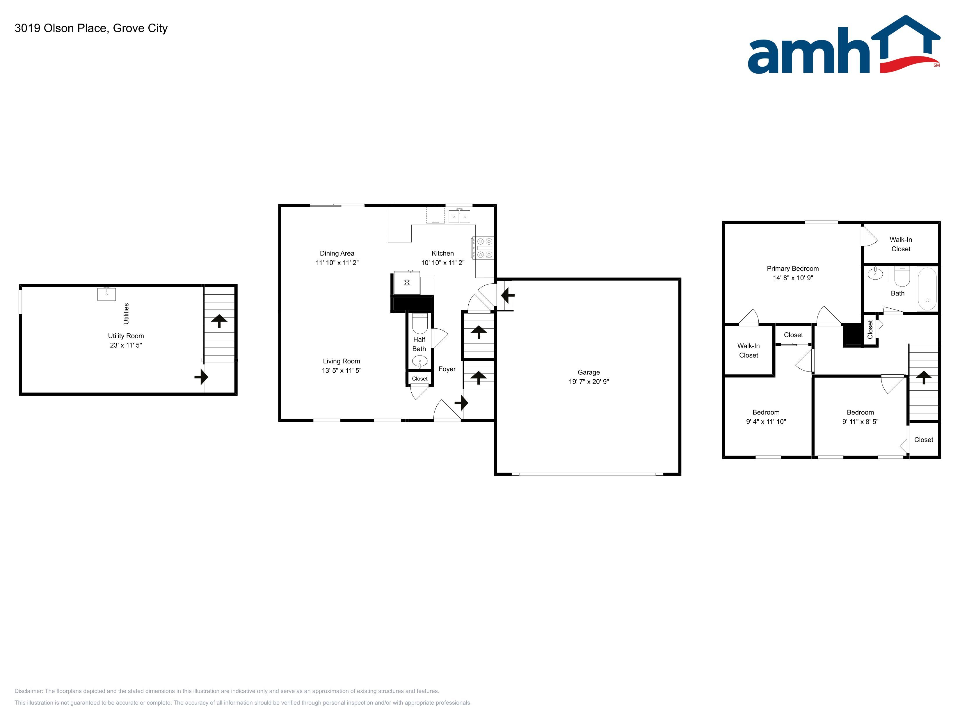 3019 Olson Pl – photo 2